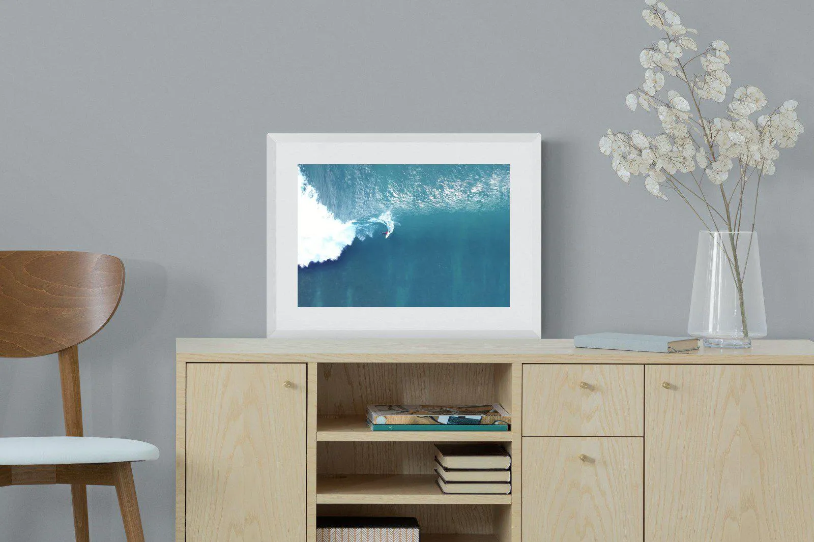 Aerial Surf