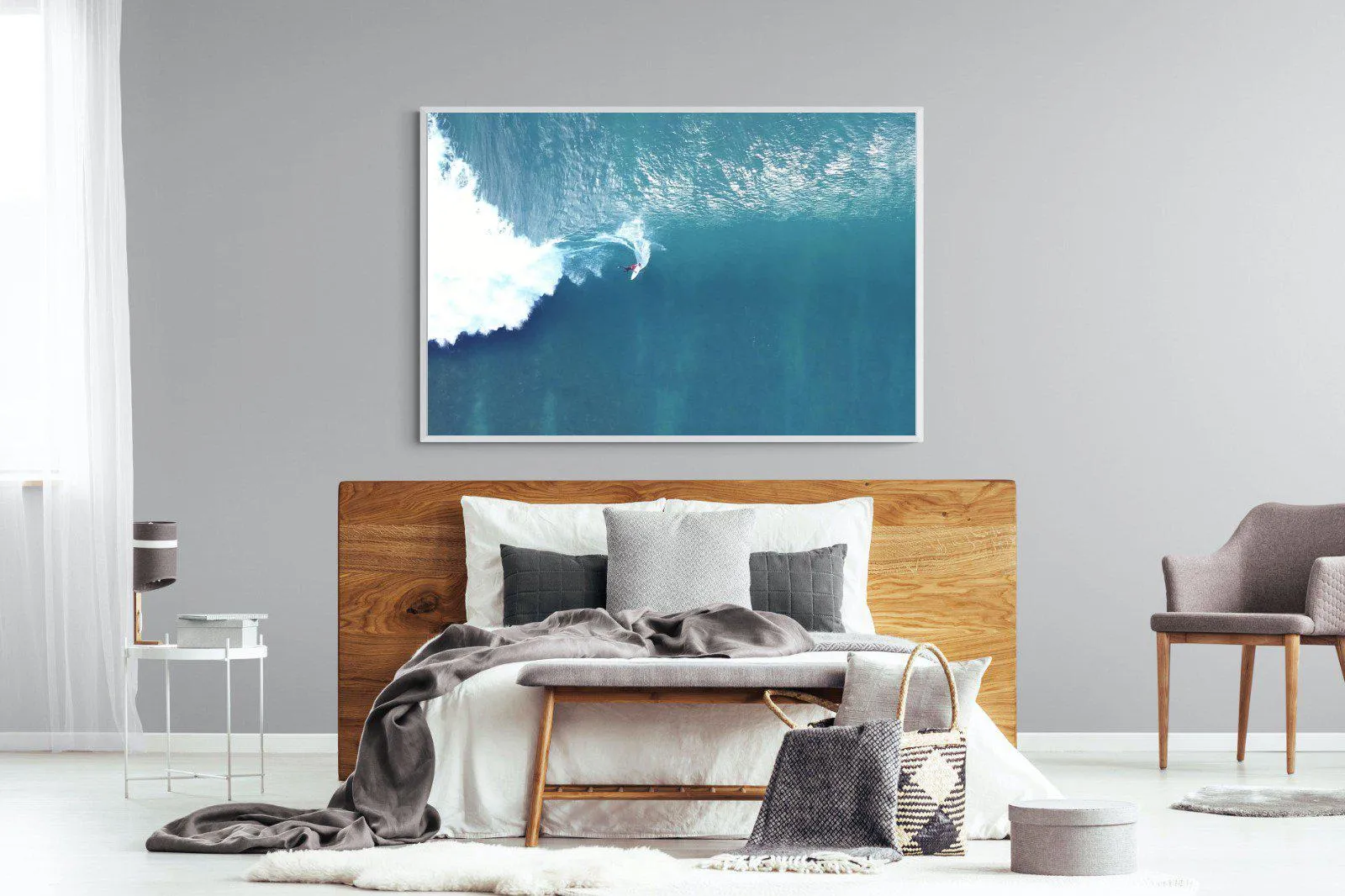 Aerial Surf