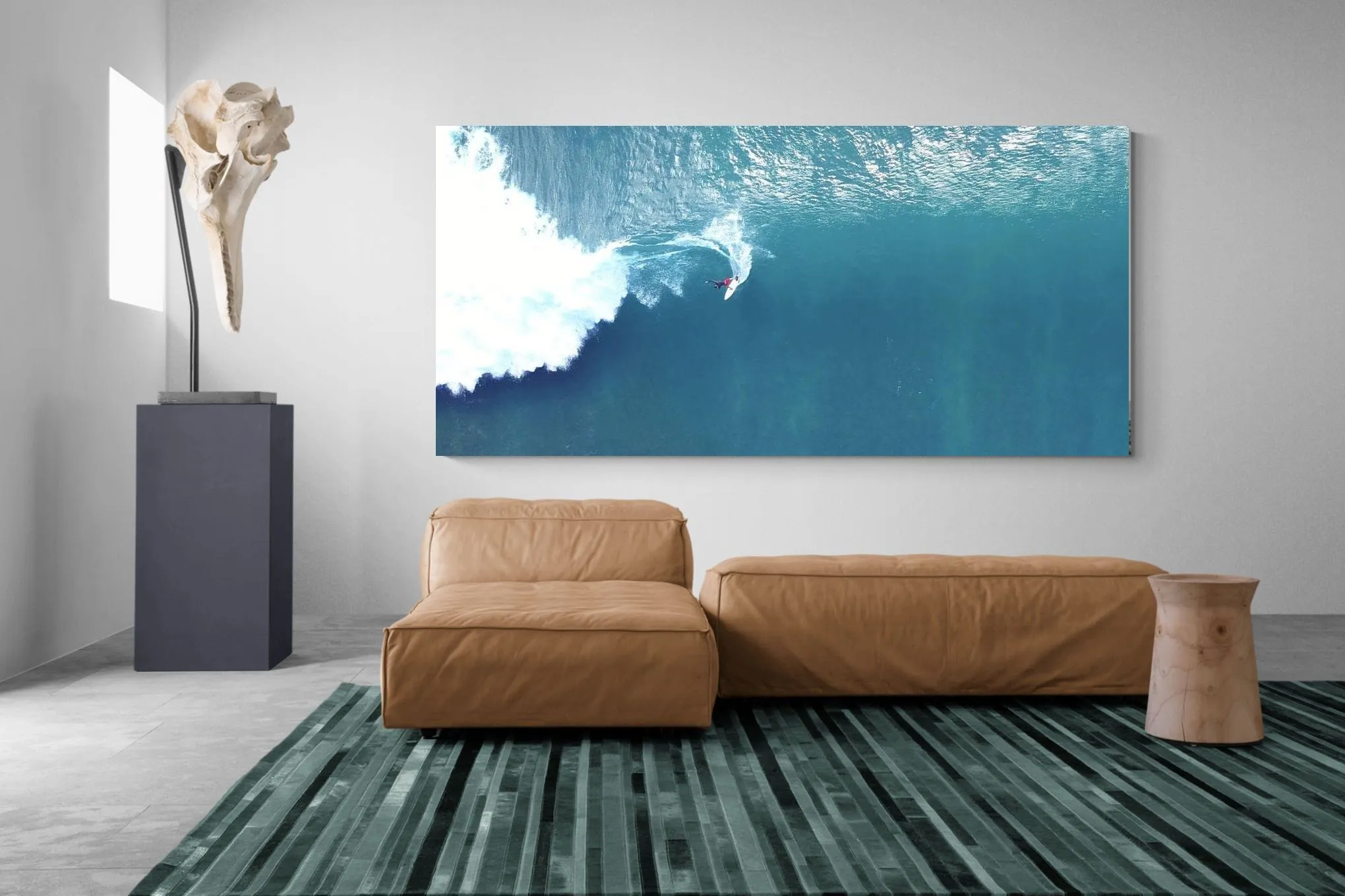 Aerial Surf