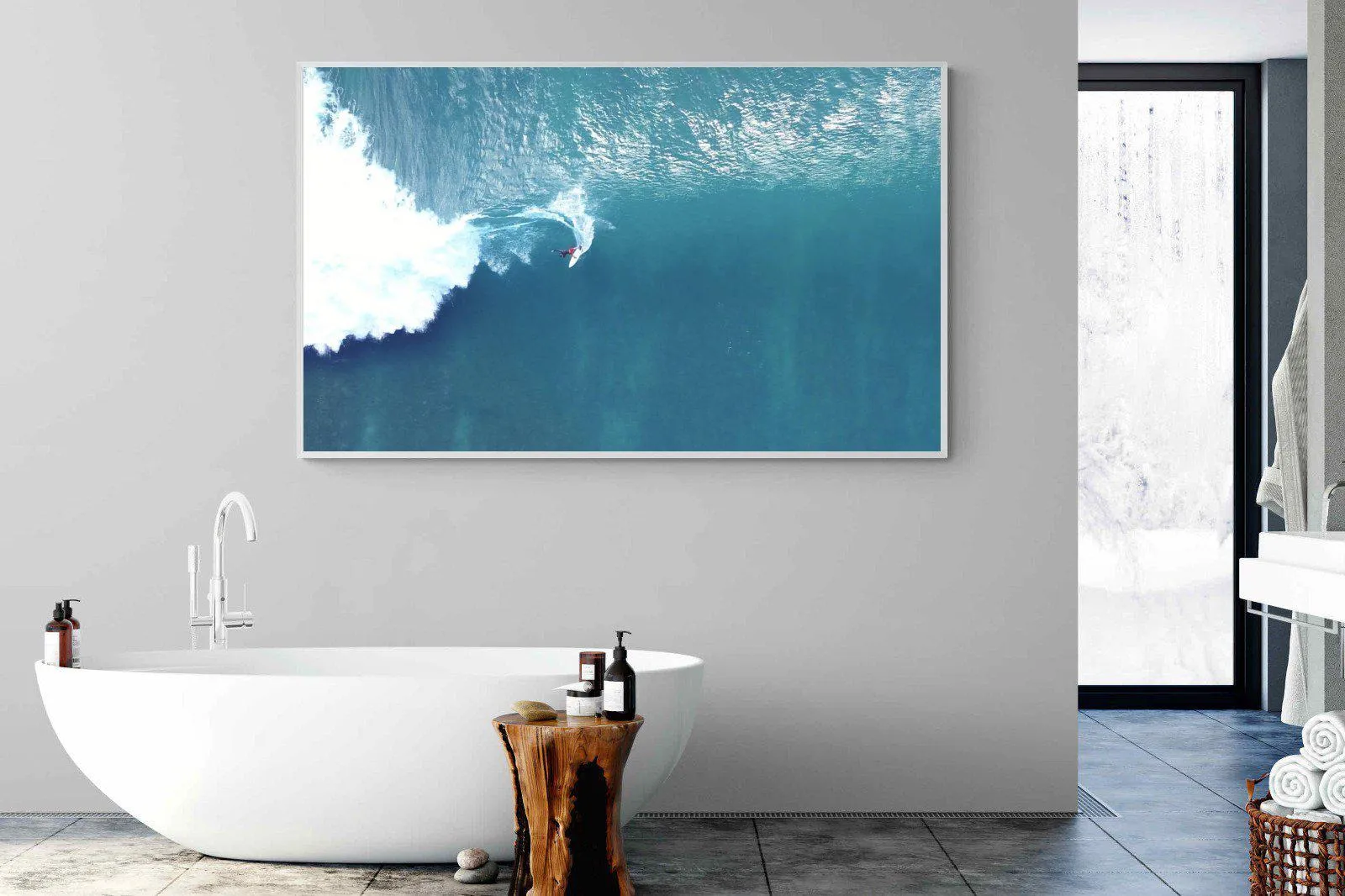 Aerial Surf