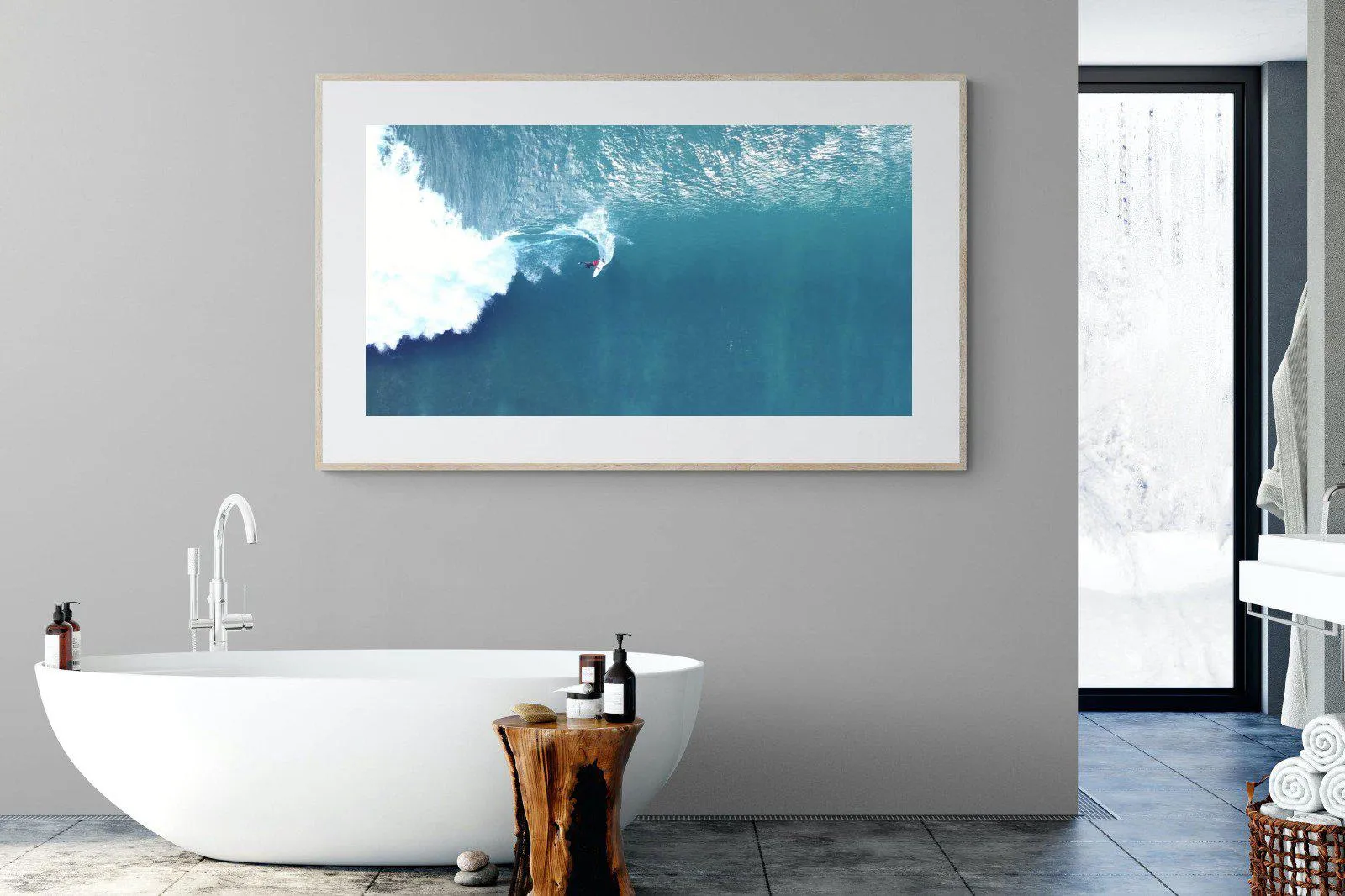 Aerial Surf