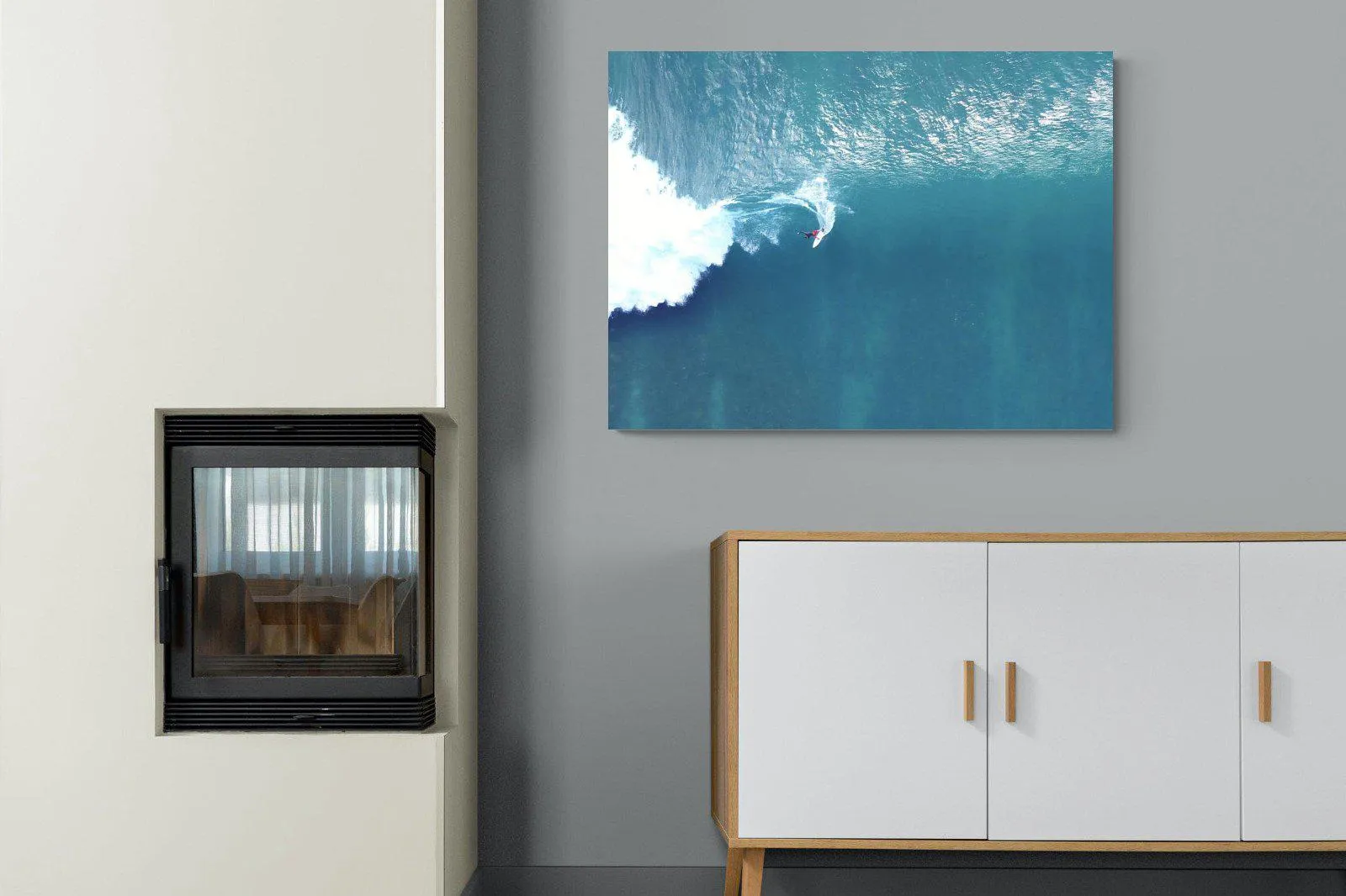 Aerial Surf