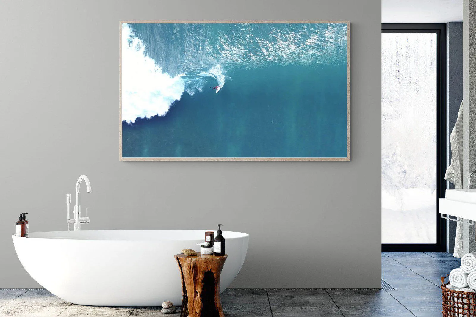 Aerial Surf
