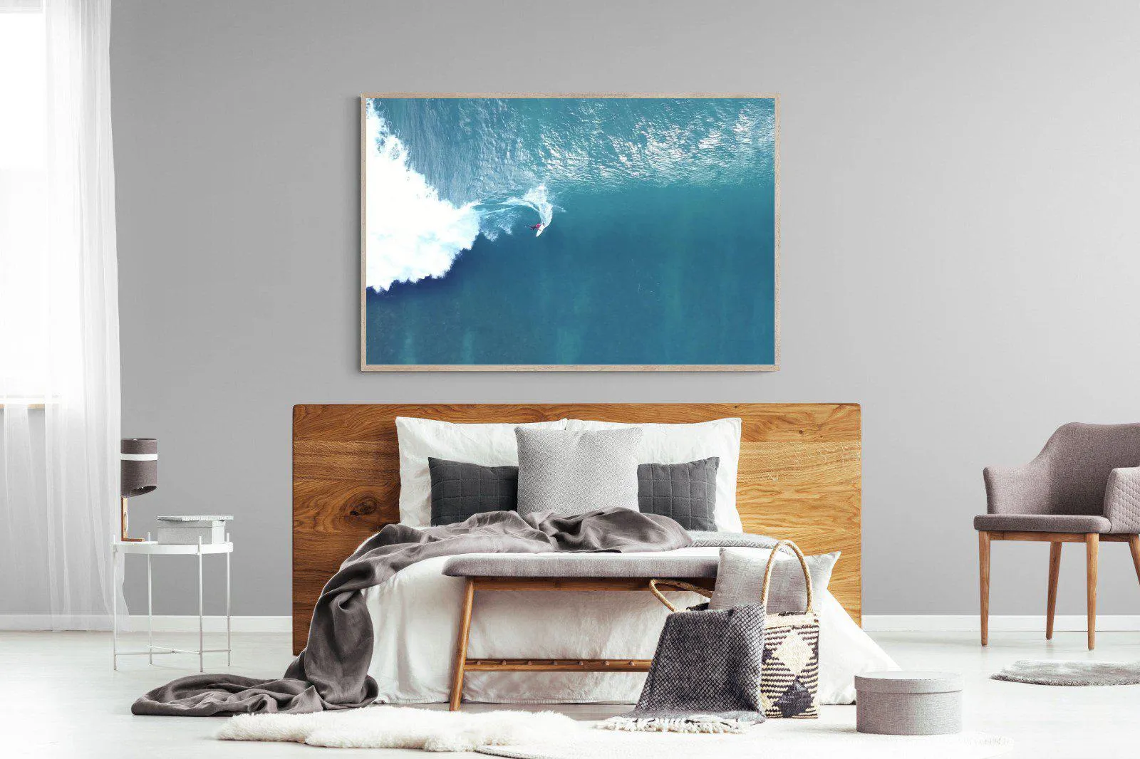 Aerial Surf