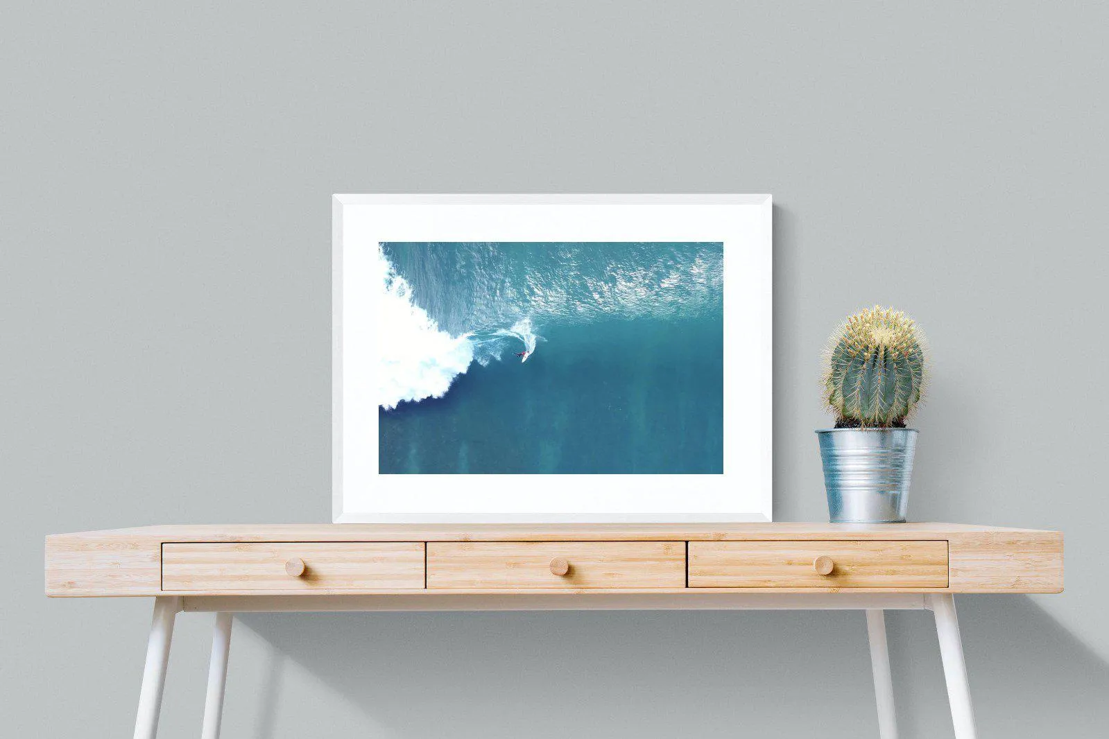 Aerial Surf