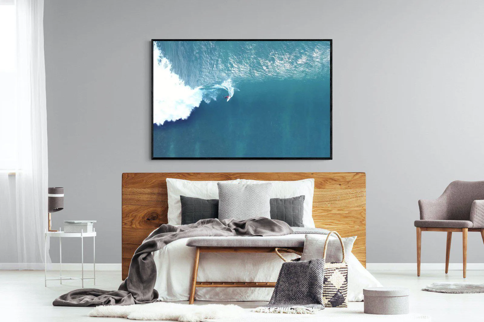 Aerial Surf