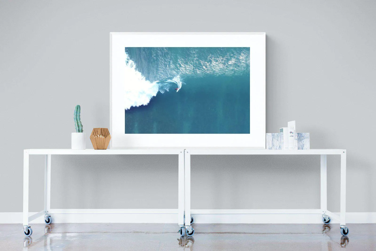 Aerial Surf