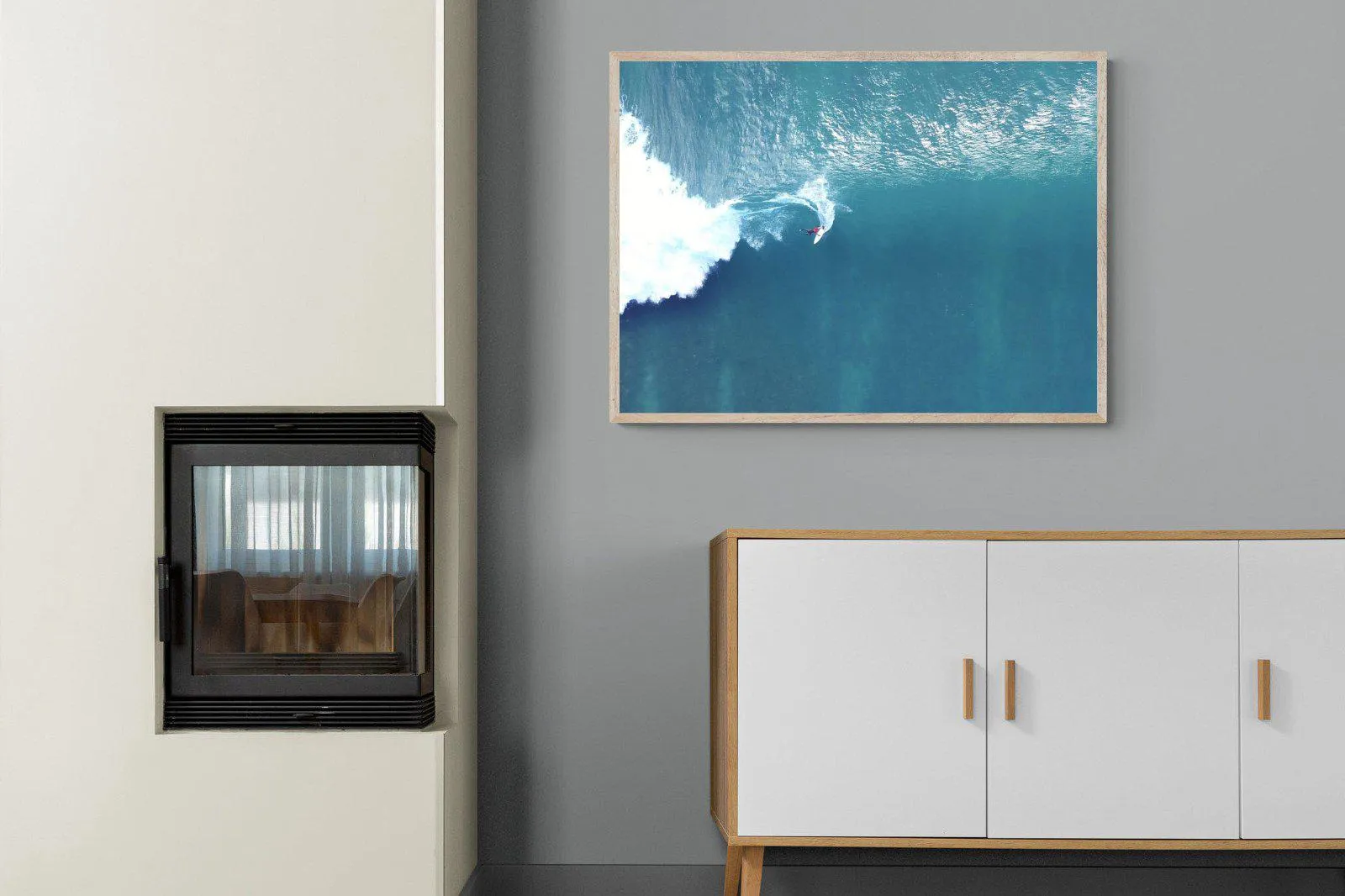 Aerial Surf