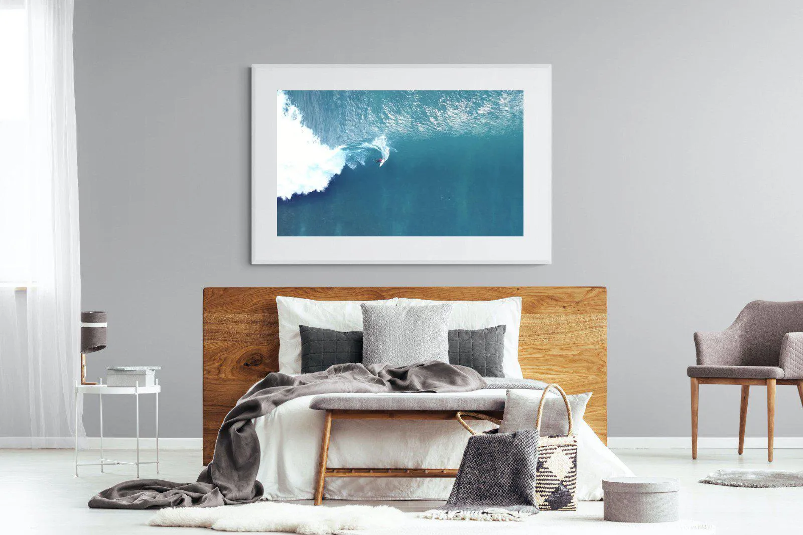 Aerial Surf