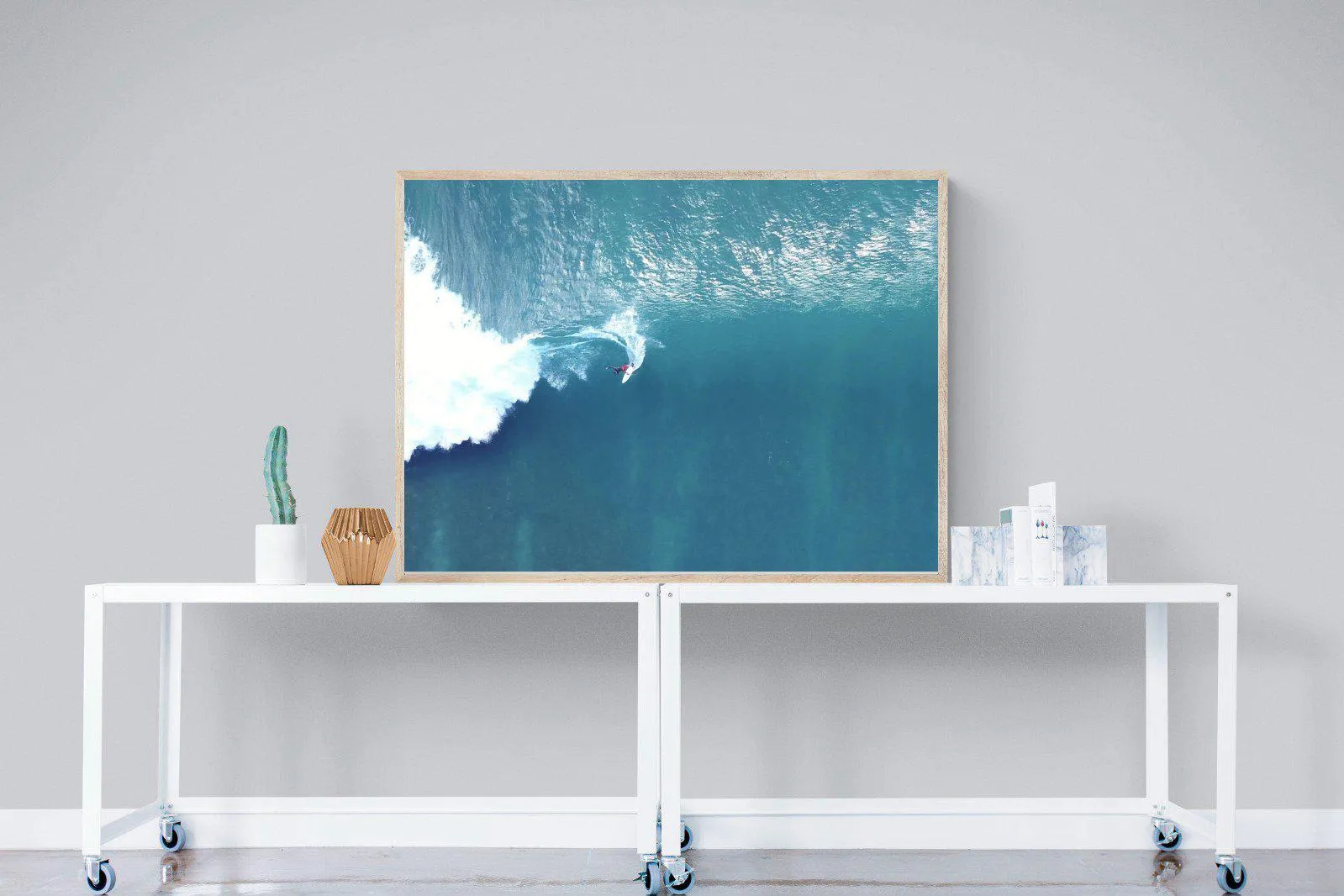 Aerial Surf