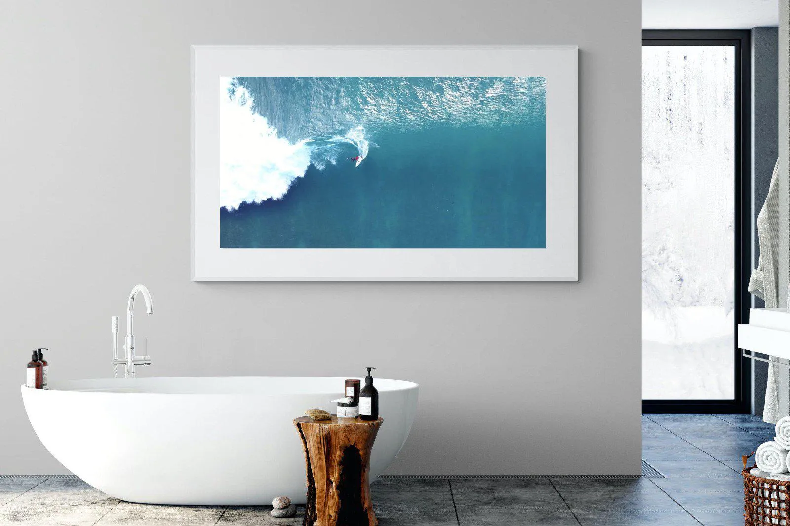 Aerial Surf