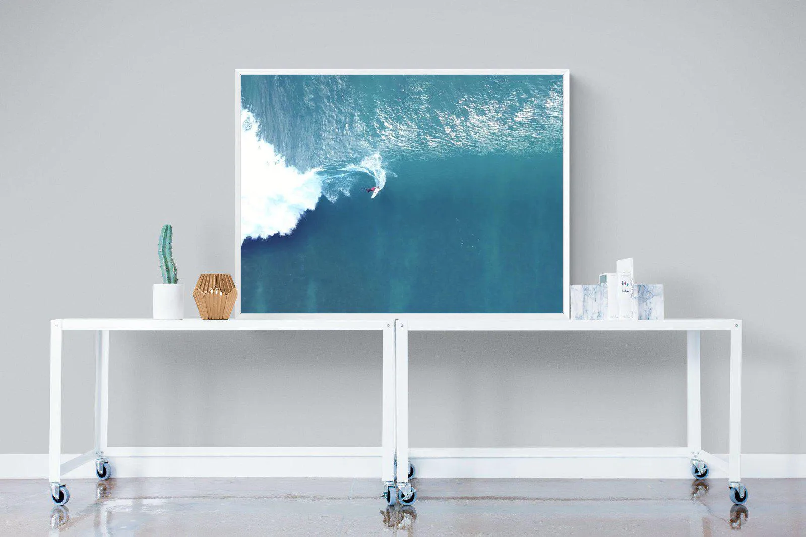 Aerial Surf