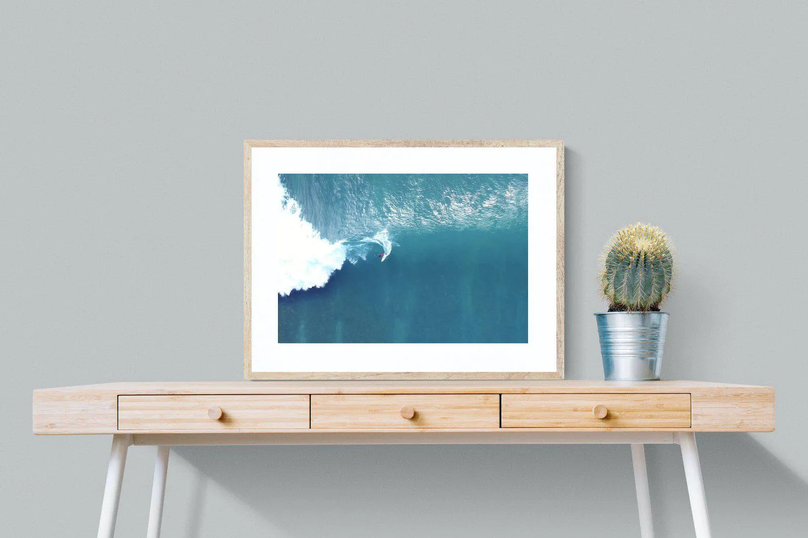 Aerial Surf