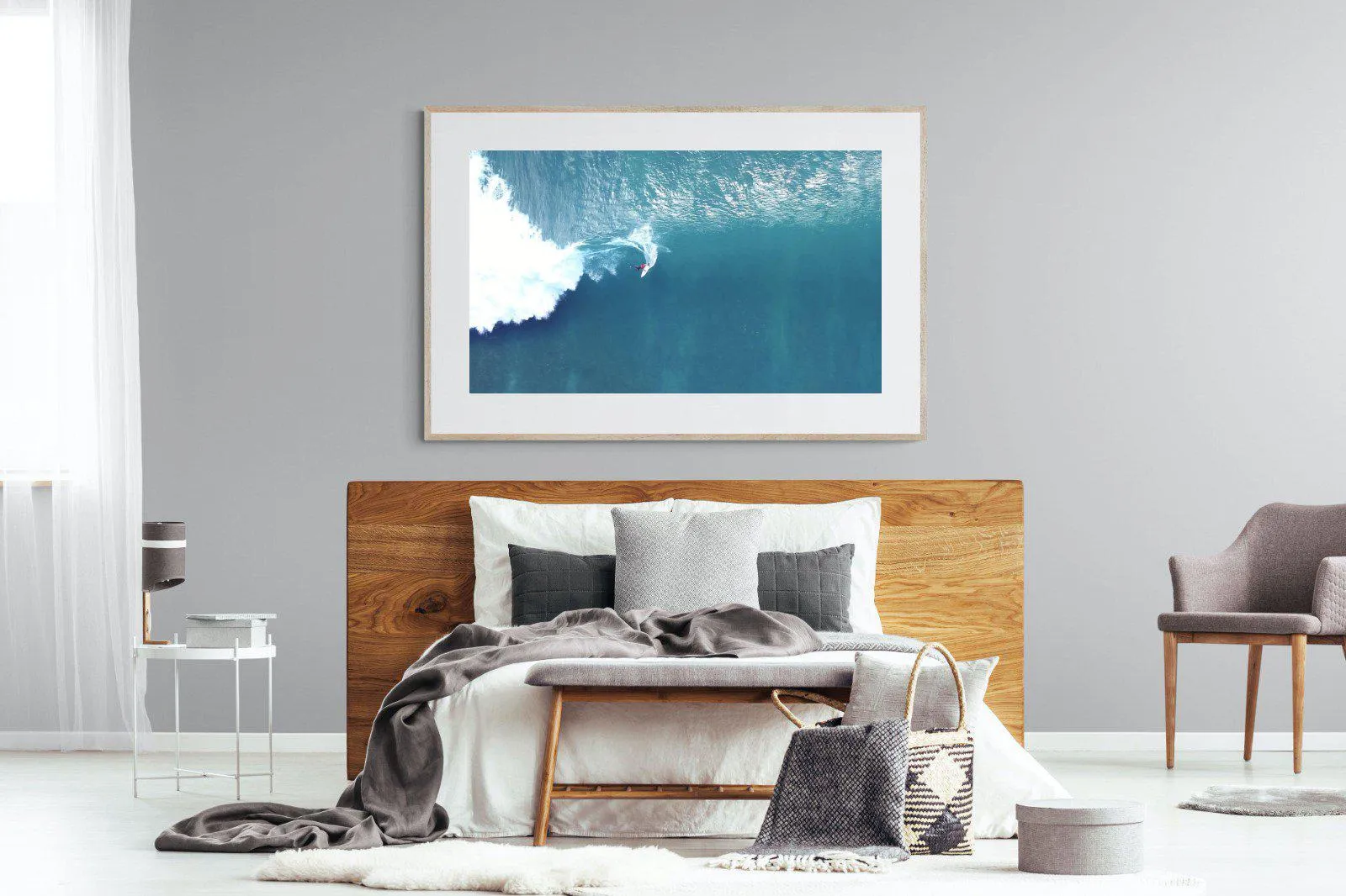 Aerial Surf