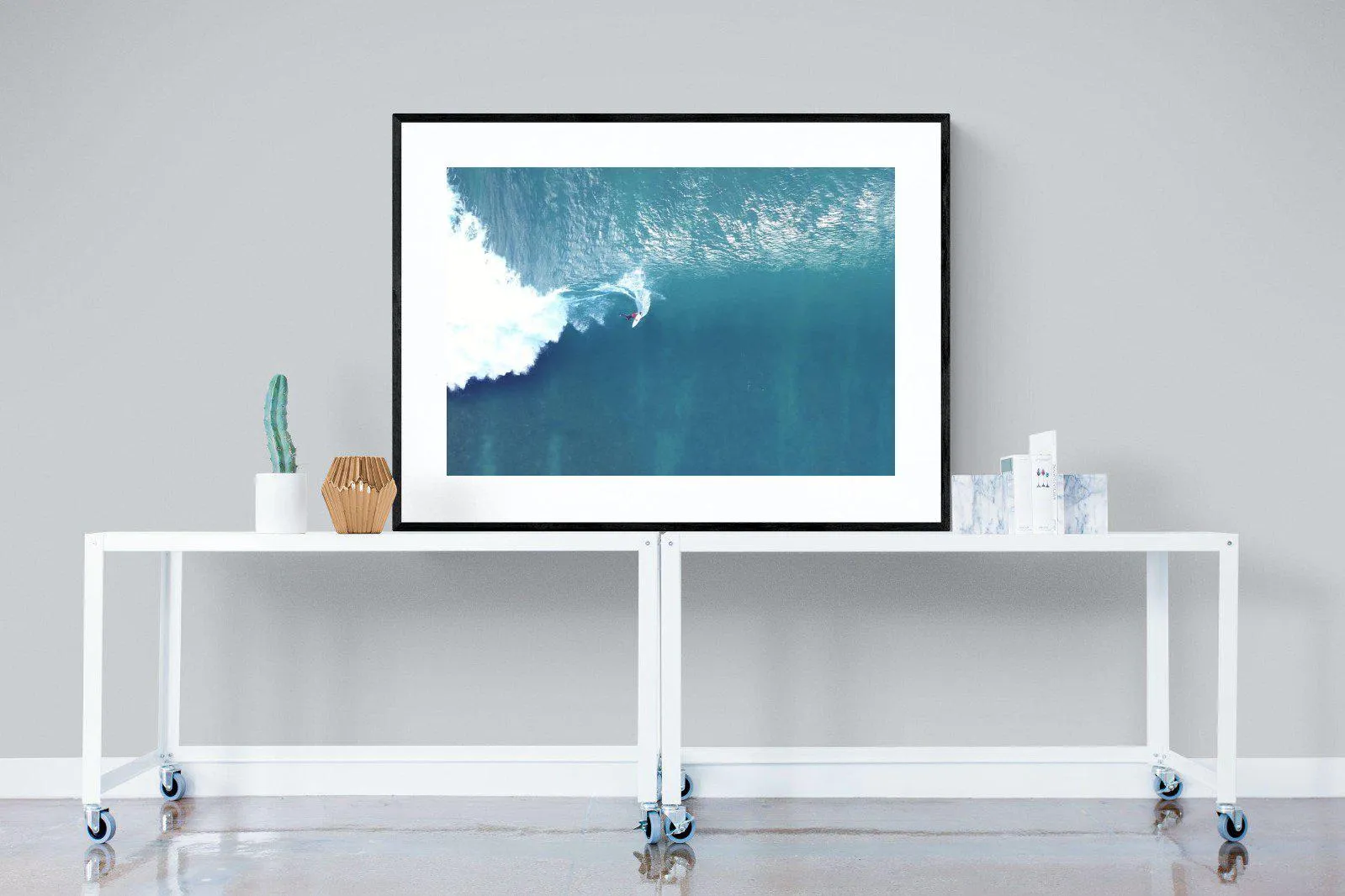 Aerial Surf