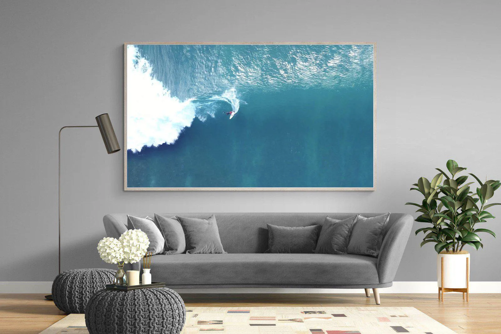 Aerial Surf