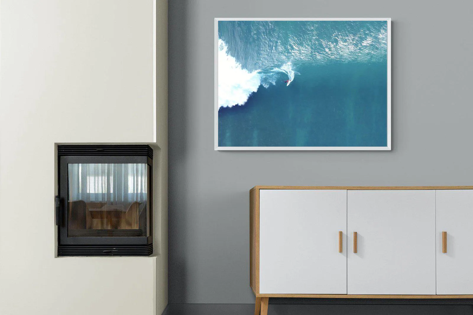Aerial Surf