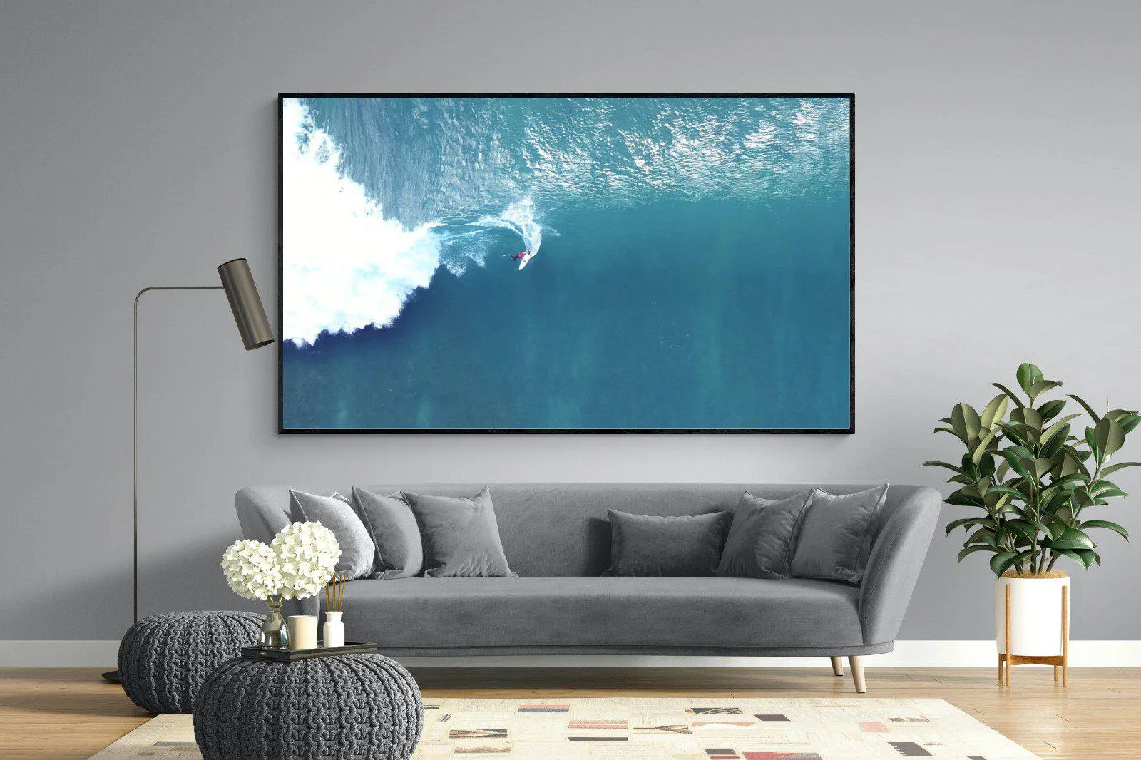 Aerial Surf