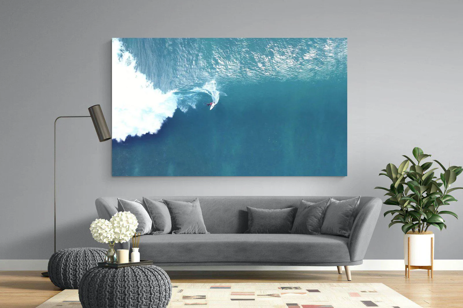 Aerial Surf
