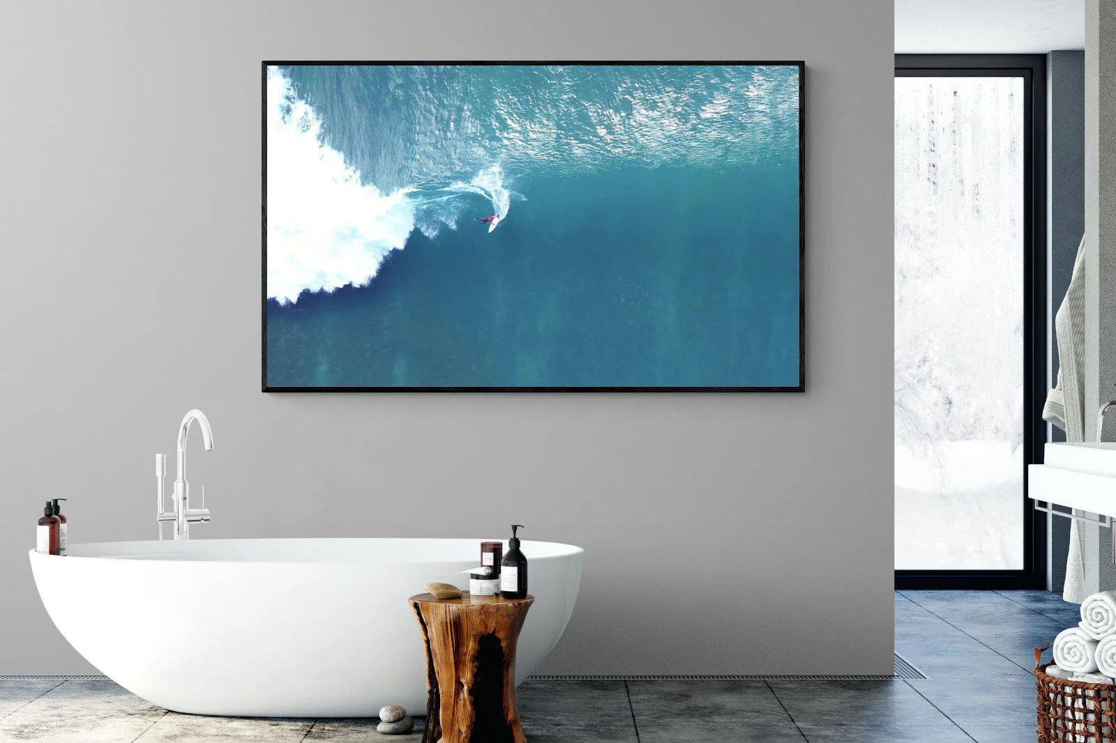 Aerial Surf
