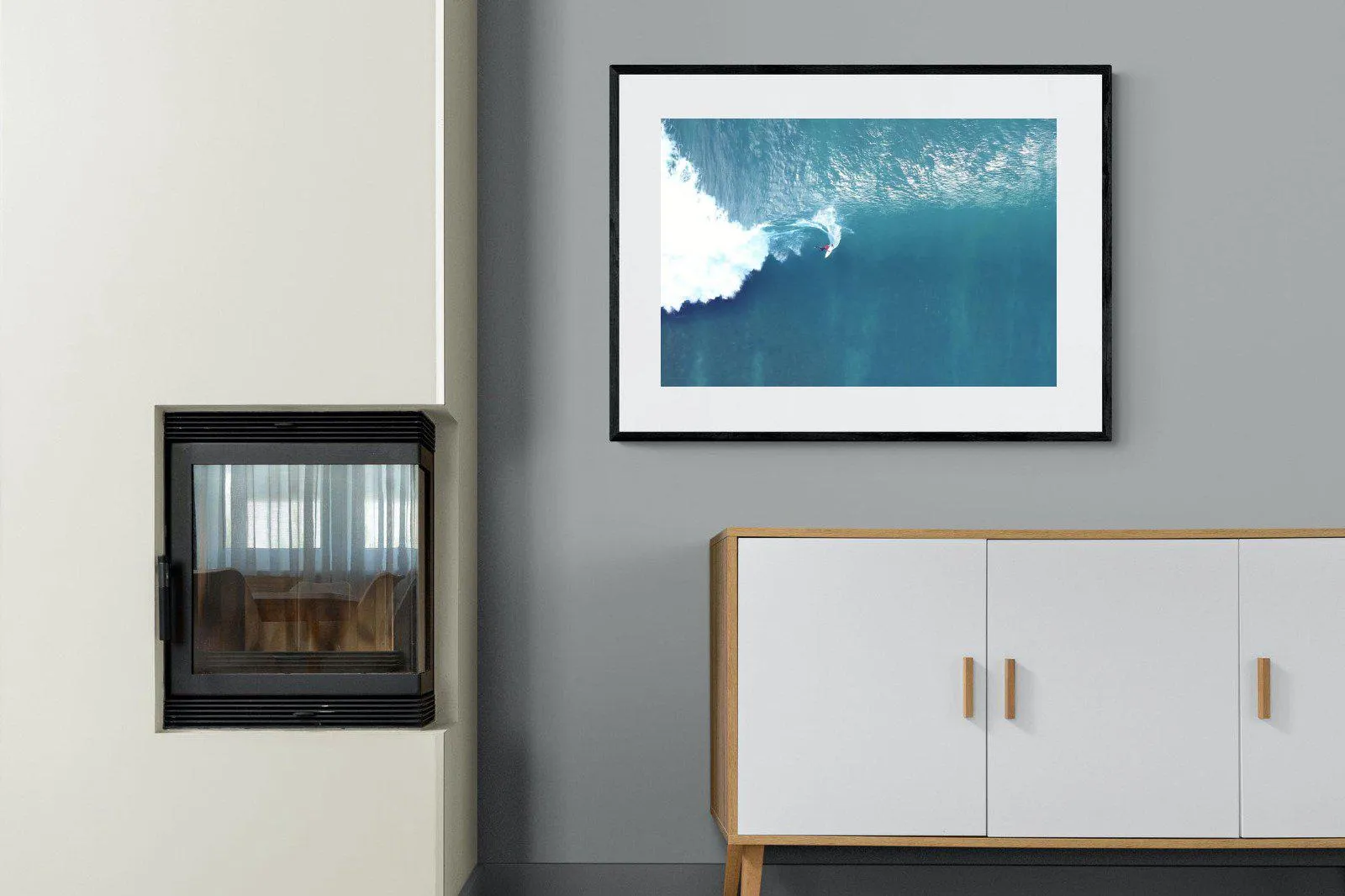 Aerial Surf