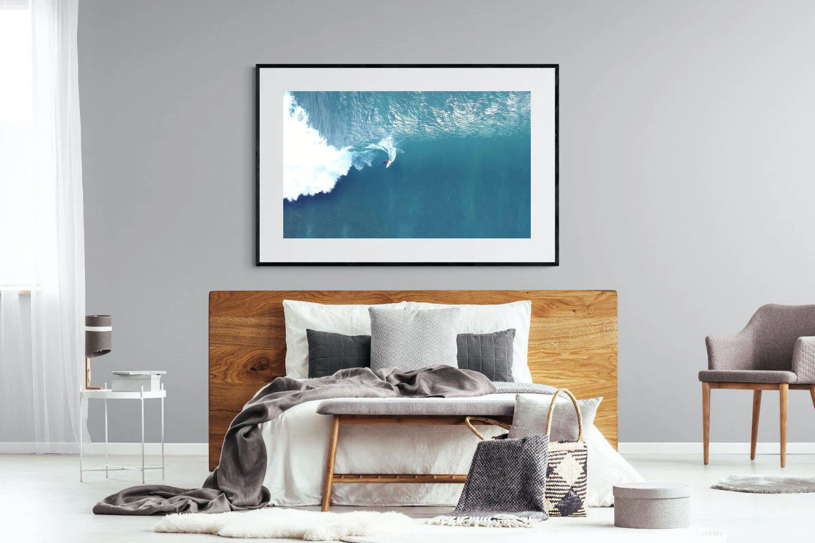 Aerial Surf