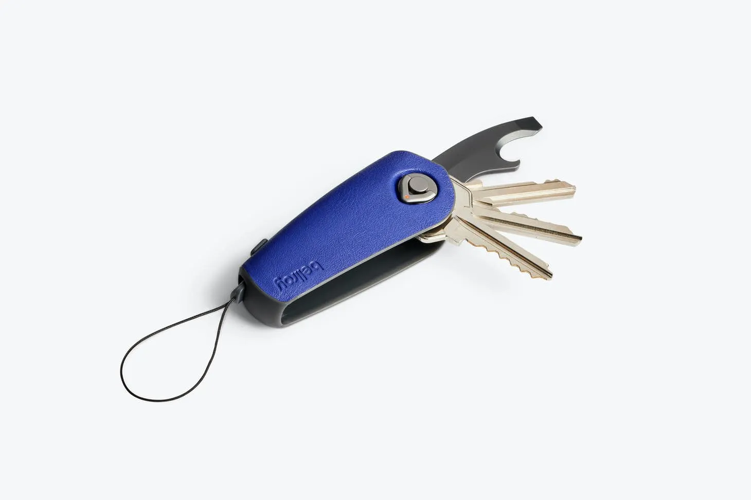 Bellroy Key Case | Cobalt