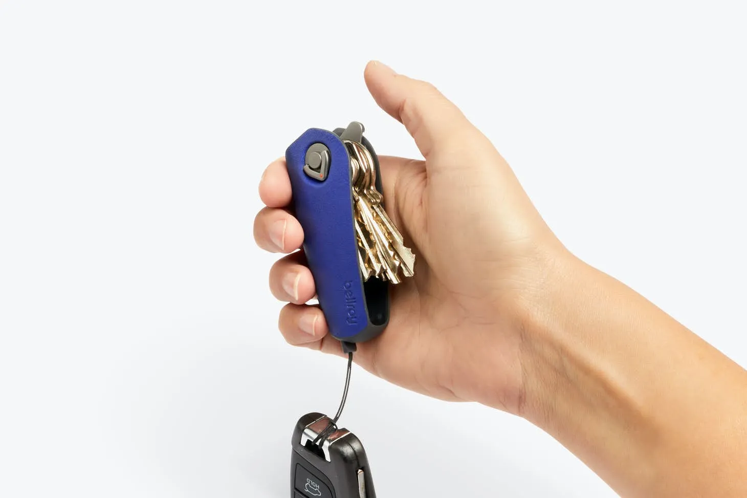 Bellroy Key Case | Cobalt