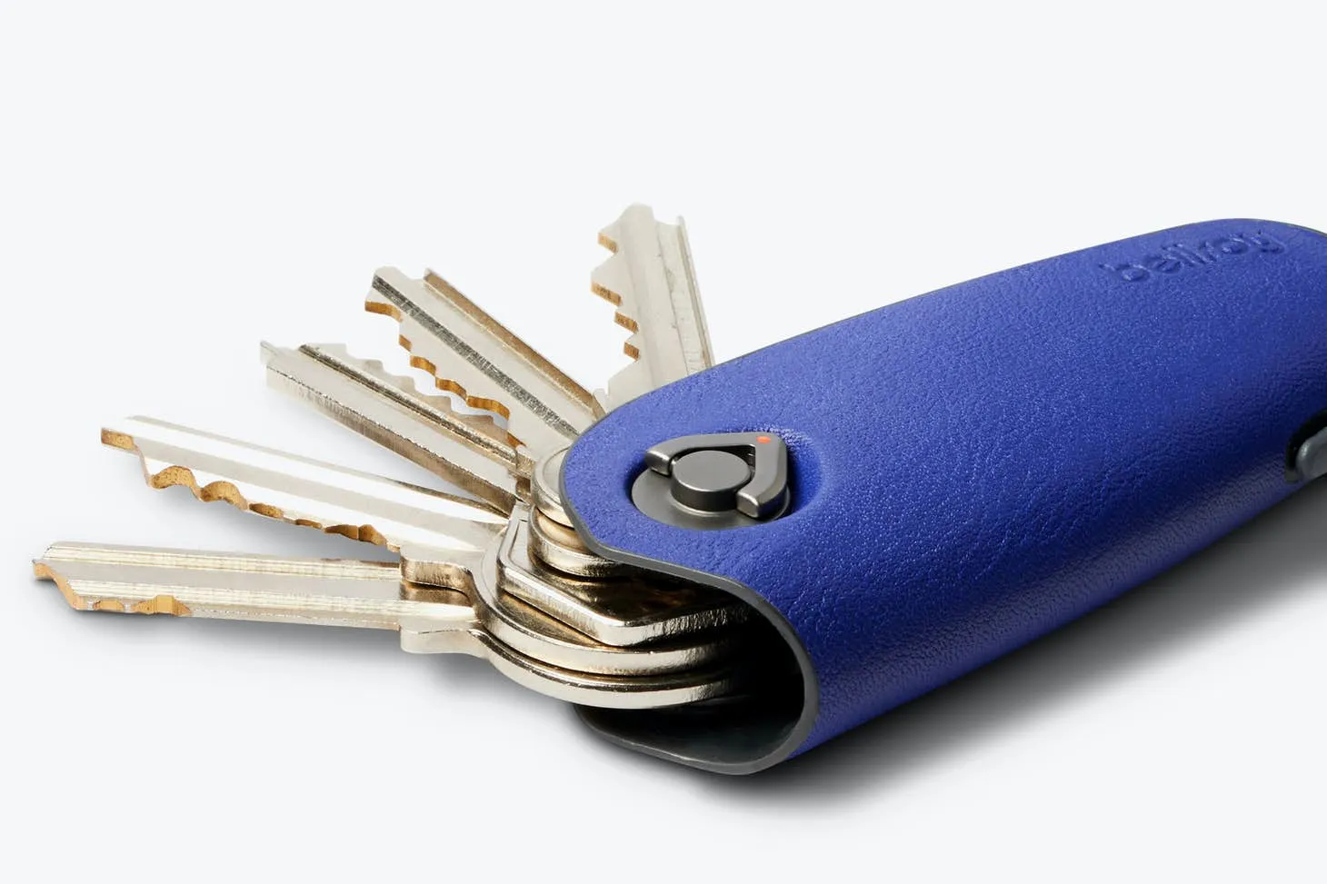 Bellroy Key Case | Cobalt
