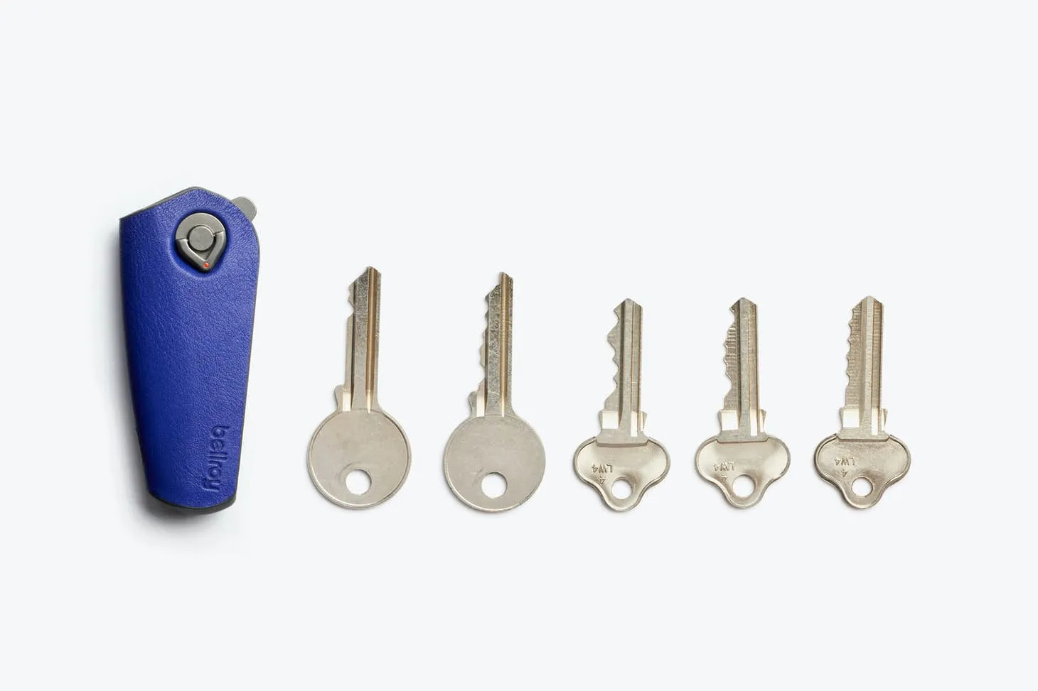 Bellroy Key Case | Cobalt