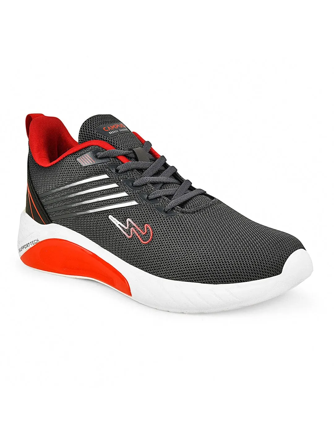 BONFIRE CH Grey Child Running Shoes