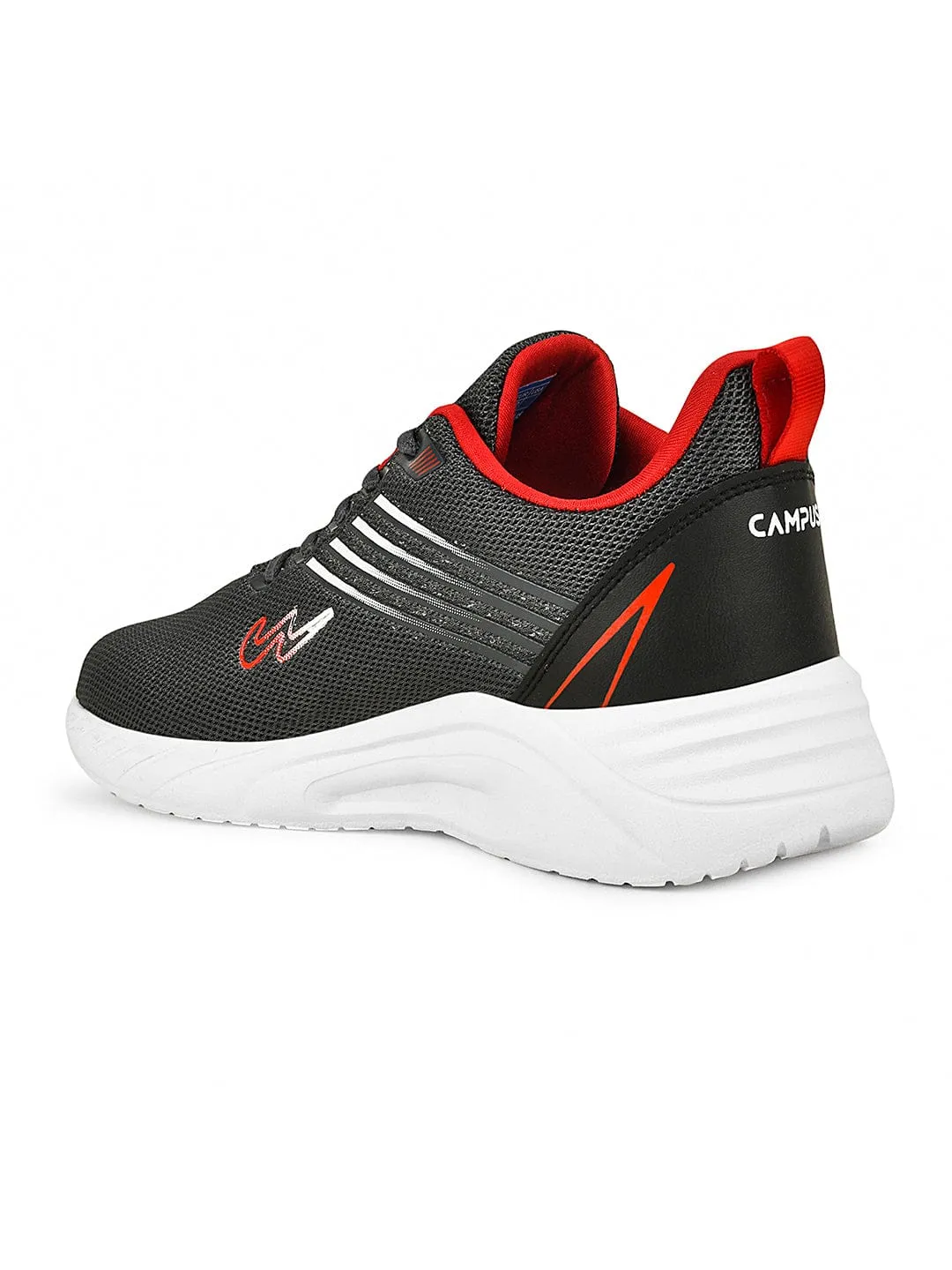 BONFIRE CH Grey Child Running Shoes