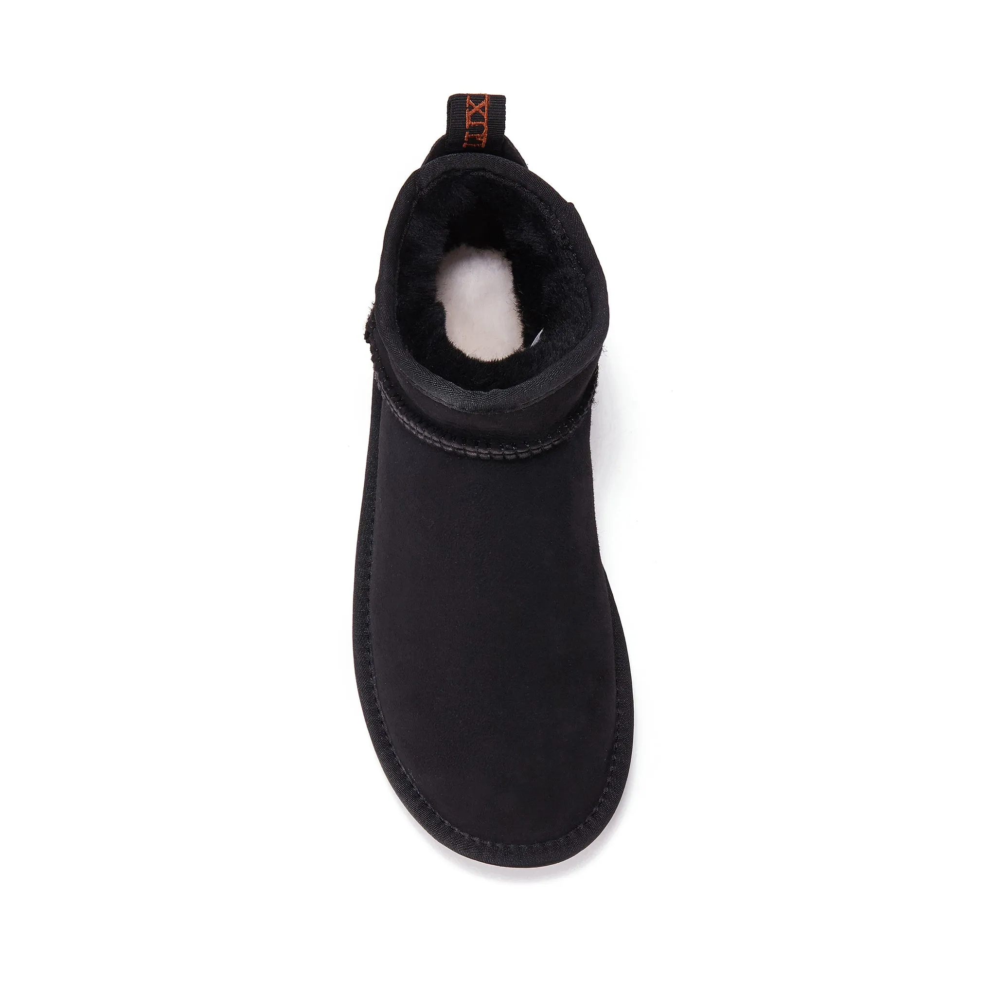COSY ULTRA SHORT BLACK