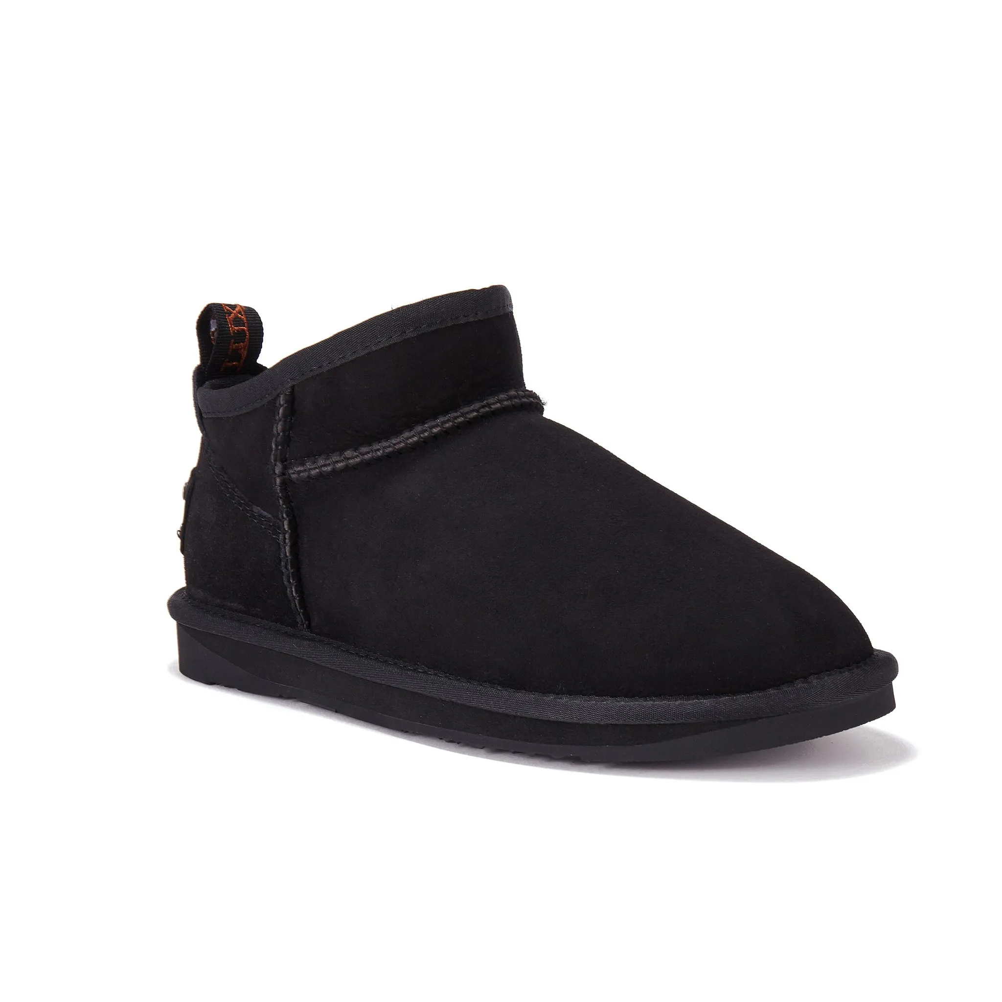 COSY ULTRA SHORT BLACK