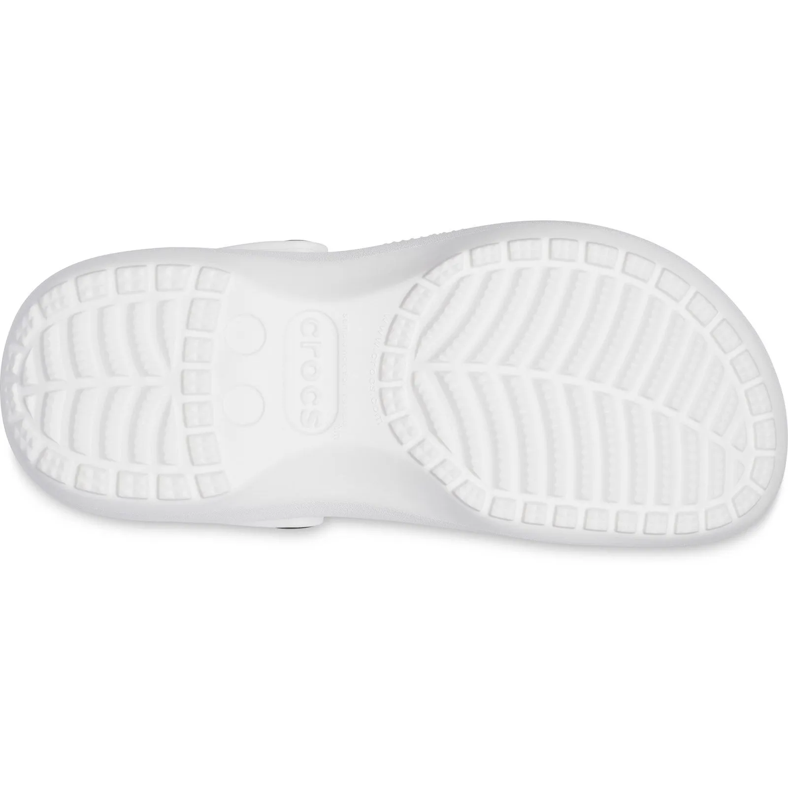 Crocs Classic Platform Clogs
