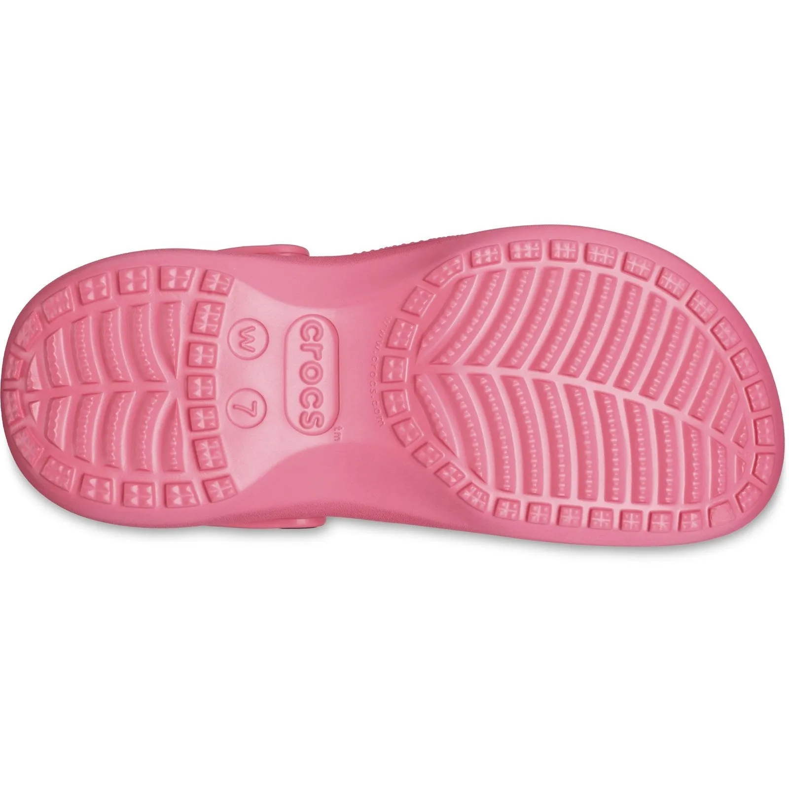 Crocs Classic Platform Clogs