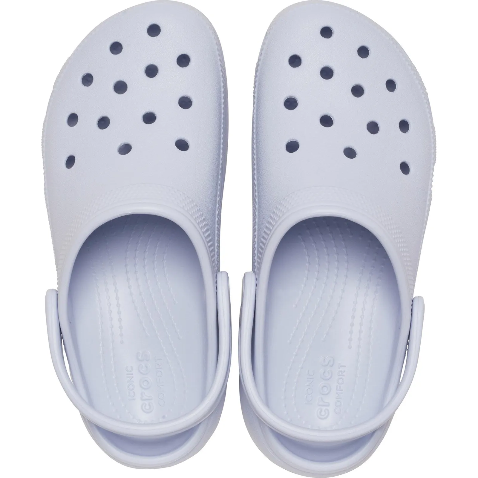 Crocs Classic Platform Clogs