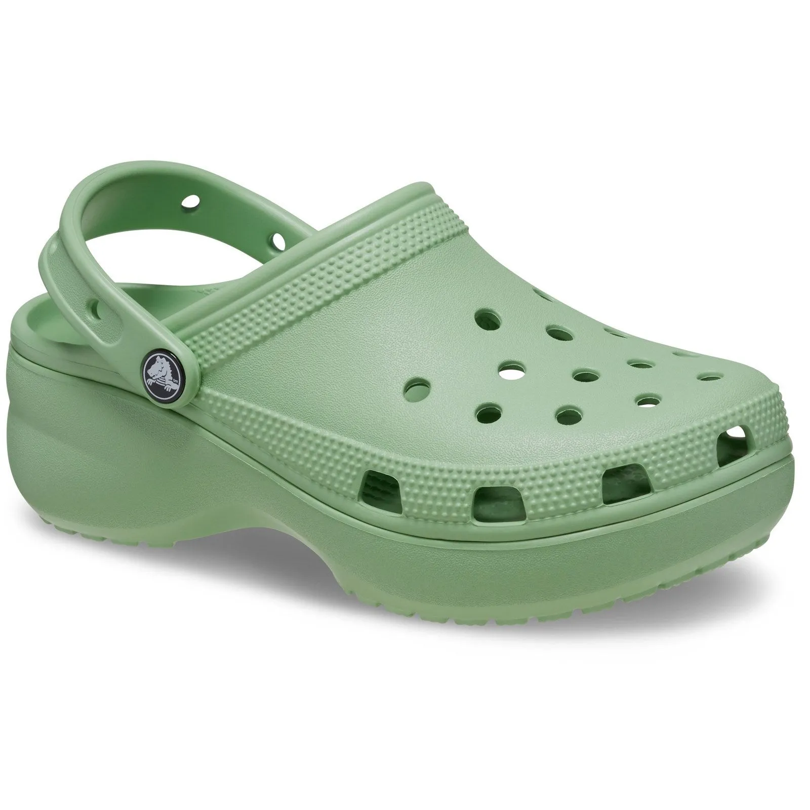 Crocs Classic Platform Clogs