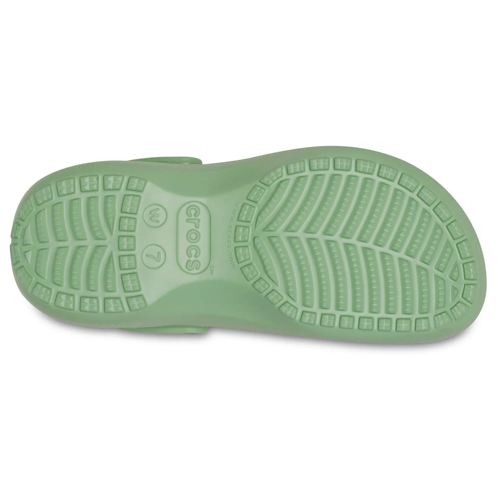 Crocs Classic Platform Clogs