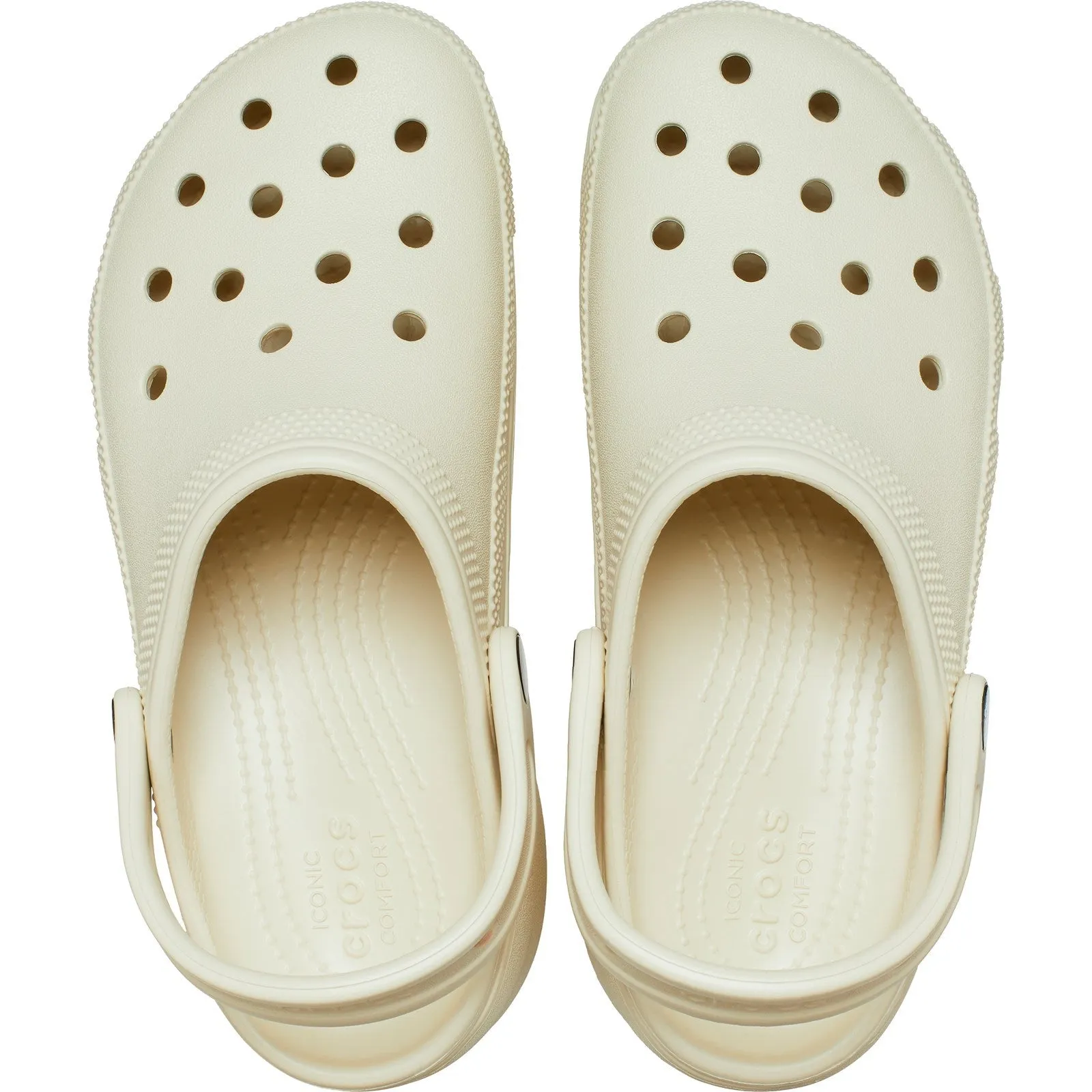 Crocs Classic Platform Clogs