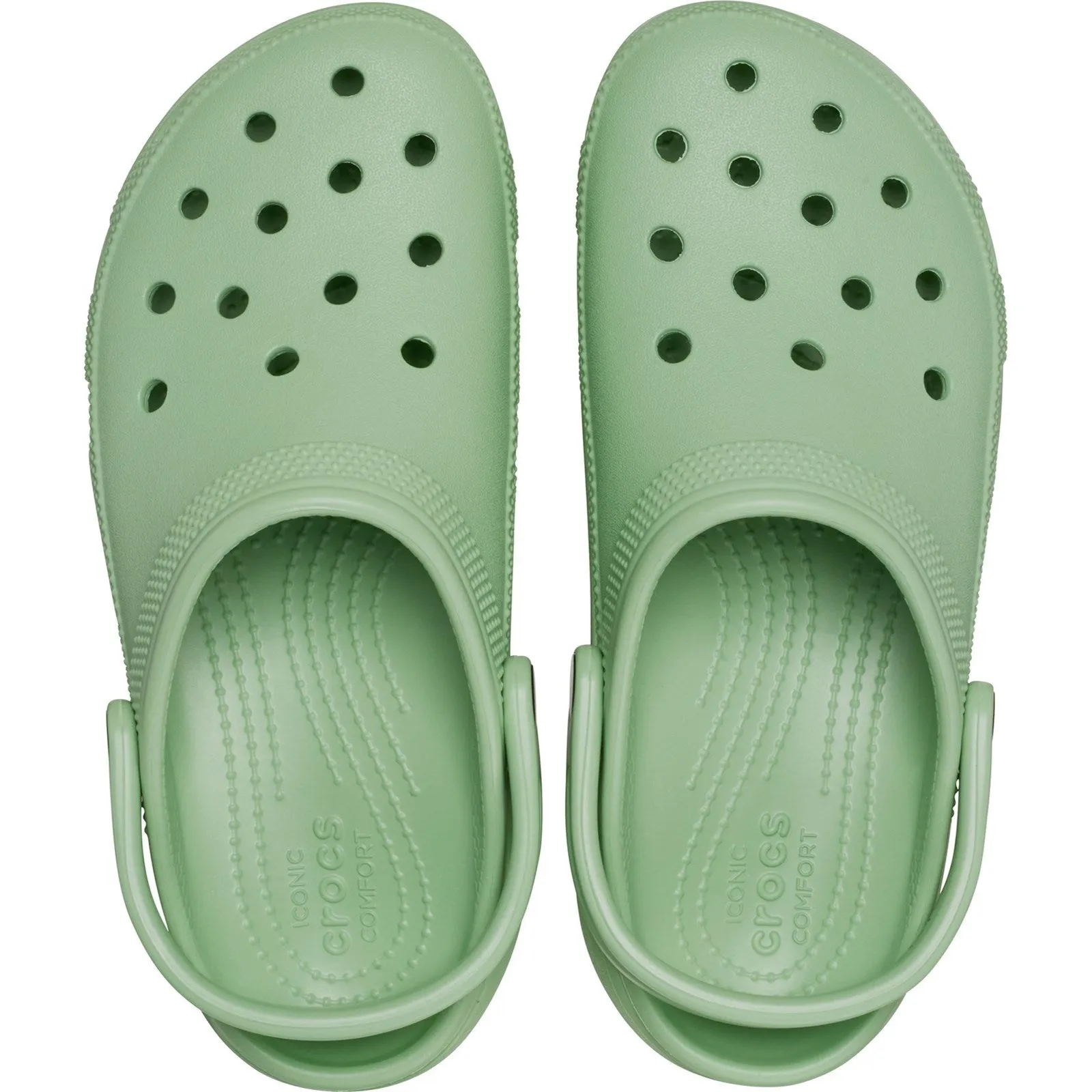 Crocs Classic Platform Clogs