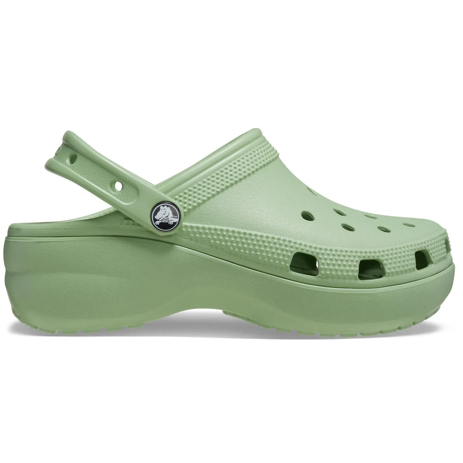 Crocs Classic Platform Clogs