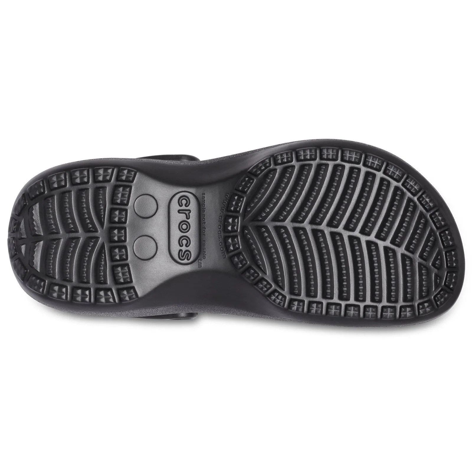 Crocs Classic Platform Clogs