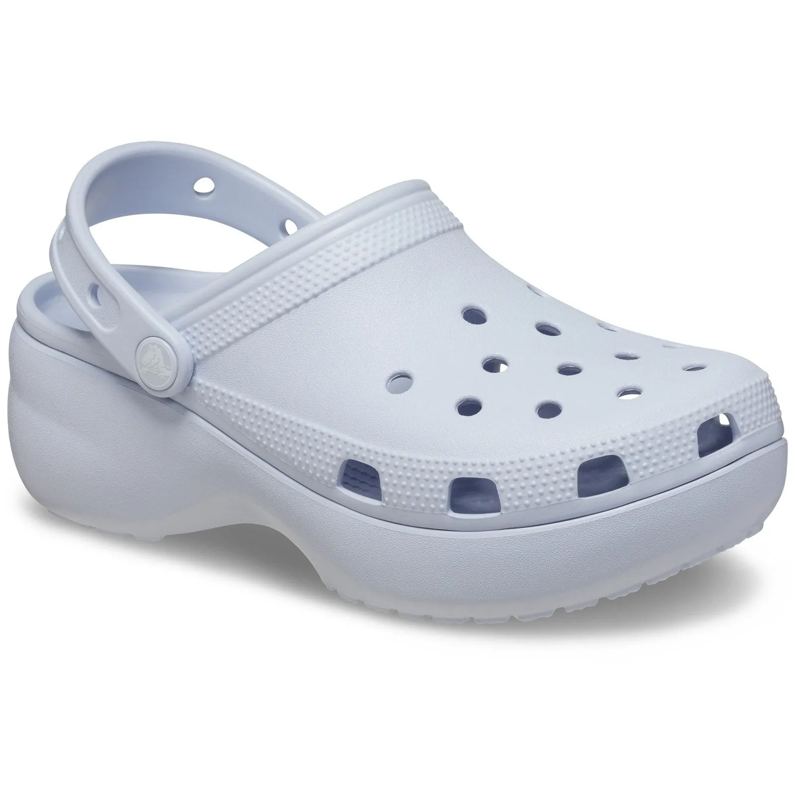 Crocs Classic Platform Clogs