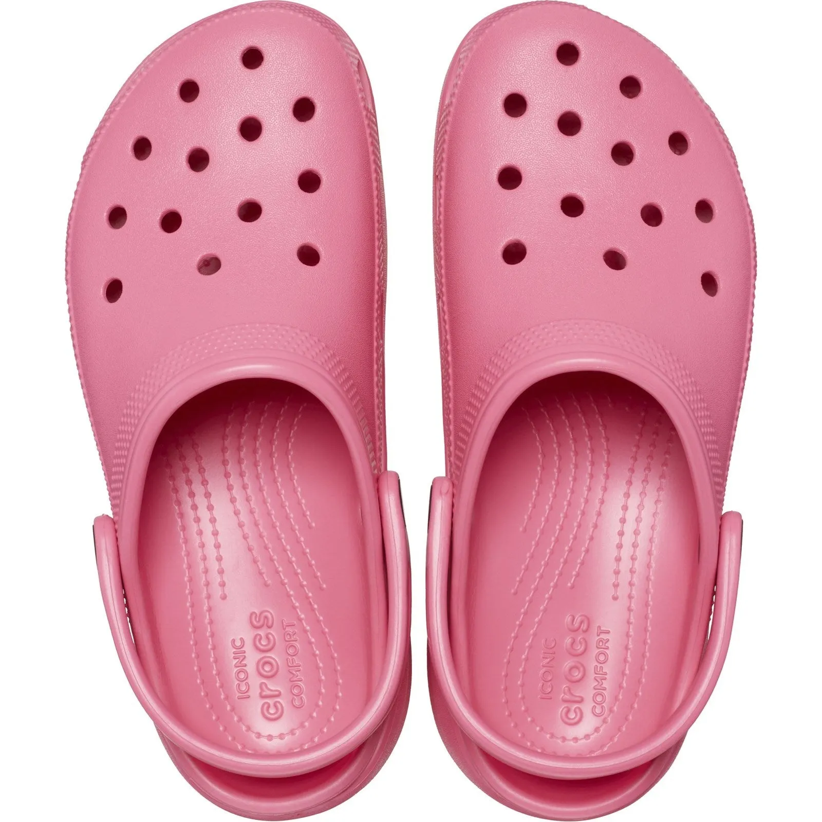 Crocs Classic Platform Clogs