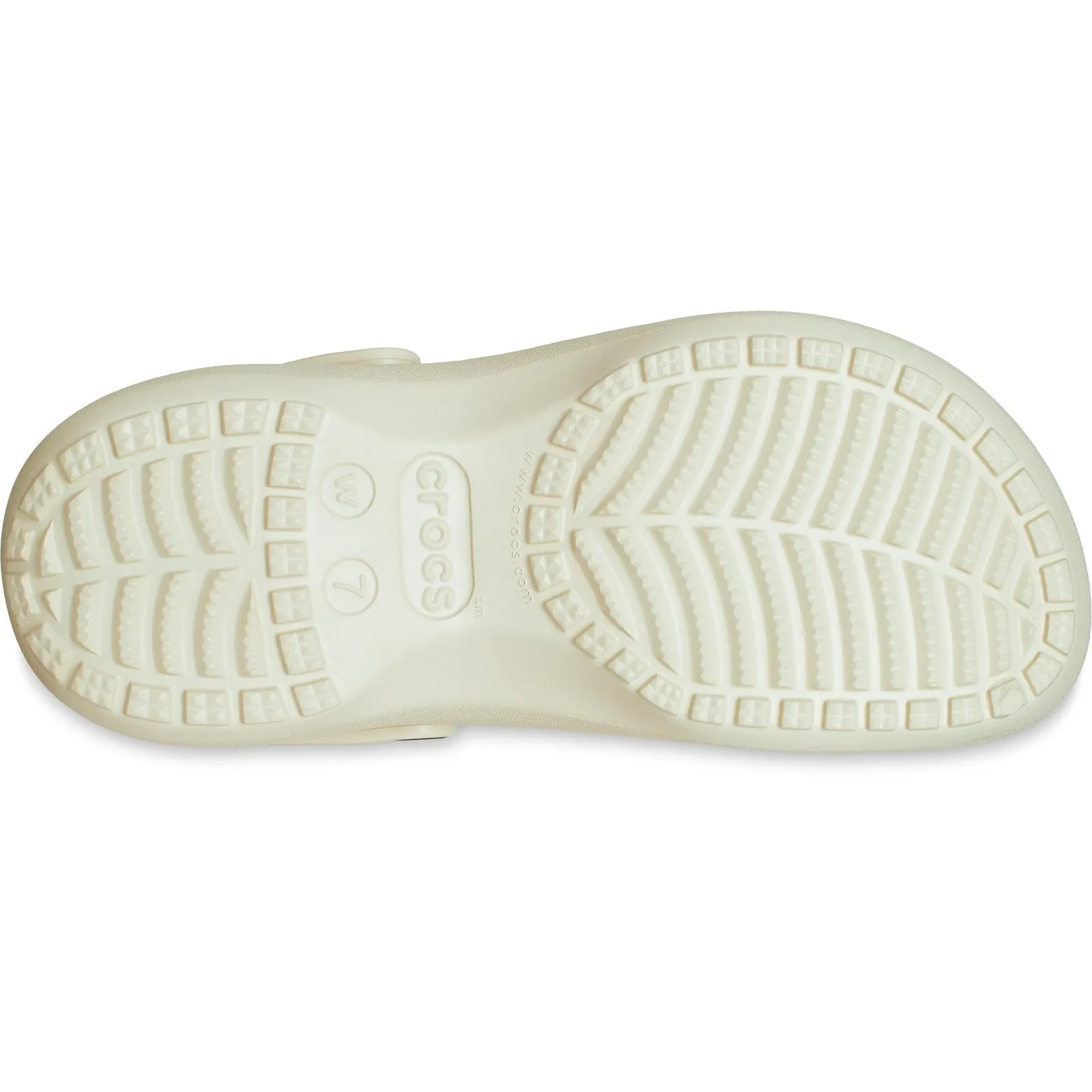 Crocs Classic Platform Clogs