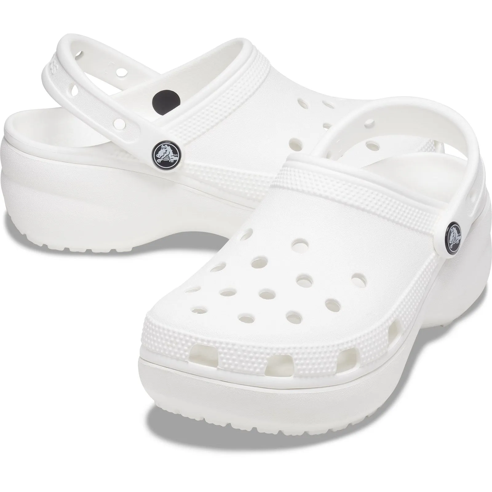 Crocs Classic Platform Clogs