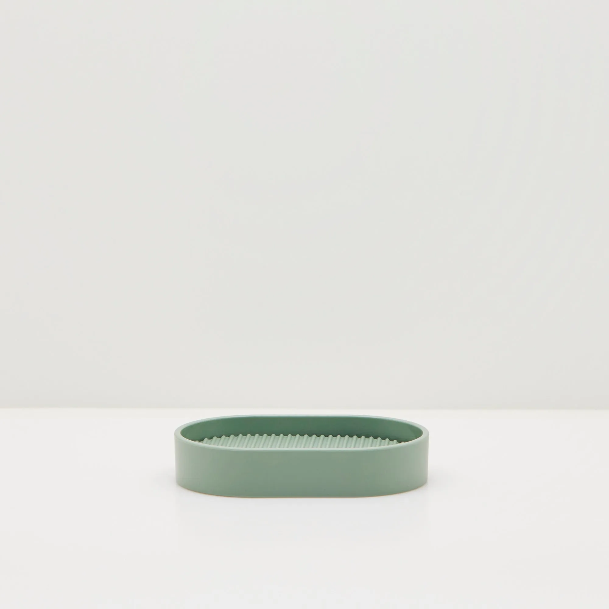 Floyd Soap Dish - Green