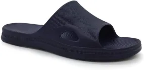 FUNKYMONKEY Mens Bathroom Shower Slippers Indoor Home Beach Non Slip Sandal