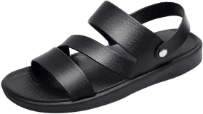 Mens Beach Sandals Sandal Men Mens Sandals Non Slip Open Toe Comfortable Comfort Breathable Sandal